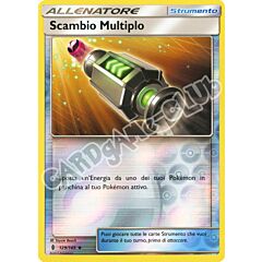 129 / 145 Scambio Multiplo non comune foil reverse (IT) -NEAR MINT-