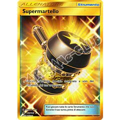 162 / 145 Supermartello rara segreta foil (IT) -NEAR MINT-