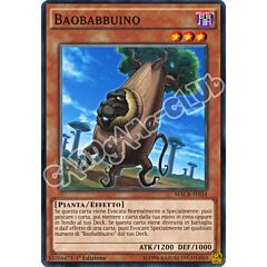 MACR-IT034 Baobabbuino comune 1a Edizione (IT) -NEAR MINT-