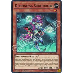 MACR-IT082 Demonessa Subterrore super rara 1a Edizione (IT) -NEAR MINT-