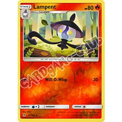 012 / 145 Lampent non comune foil reverse (EN) -NEAR MINT-