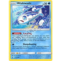 037 / 145 Wishiwashi comune normale (EN) -NEAR MINT-