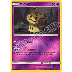 058 / 145 Mimikyu rara foil reverse (EN) -NEAR MINT-