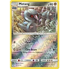 084 / 145 Metang non comune foil reverse (EN) -NEAR MINT-