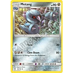 084 / 145 Metang non comune normale (EN) -NEAR MINT-