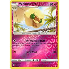 091 / 145 Whimsicott non comune foil reverse (EN) -NEAR MINT-