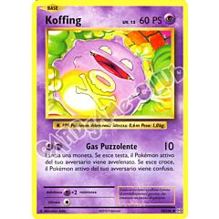 050 / 108 Koffing non comune normale (IT) -NEAR MINT-