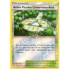 116 / 145 Aether Paradise Conservation Area non comune foil reverse (EN) -NEAR MINT-