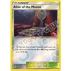 117 / 145 Altar of the Moone non comune foil reverse (EN) -NEAR MINT-