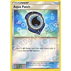 119 / 145 Aqua Patch non comune foil reverse (EN) -NEAR MINT-