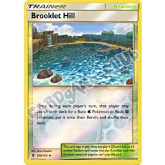 120 / 145 Brooklet Hill non comune foil reverse (EN) -NEAR MINT-