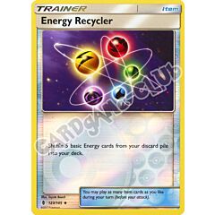 123 / 145 Energy Recycler non comune foil reverse (EN) -NEAR MINT-