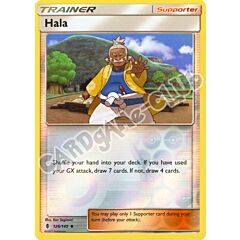 126 / 145 Hala non comune foil reverse (EN) -NEAR MINT-