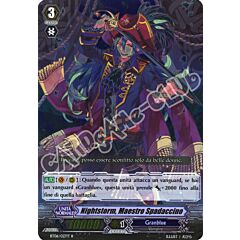 BT06-IT027 Nightstorm, Maestro Spadaccino rara foil (IT) -NEAR MINT-