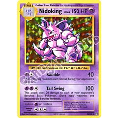 045 / 108 Nidoking rara foil (EN) -NEAR MINT-