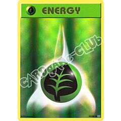 091 / 108 Grass Energy comune foil reverse (EN) -NEAR MINT-