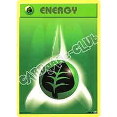091 / 108 Grass Energy comune normale (EN) -NEAR MINT-