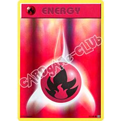 092 / 108 Fire Energy comune foil reverse (EN) -NEAR MINT-
