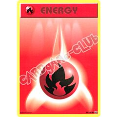 092 / 108 Fire Energy comune normale (EN) -NEAR MINT-