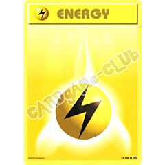 094 / 108 Lightning Energy comune normale (EN) -NEAR MINT-