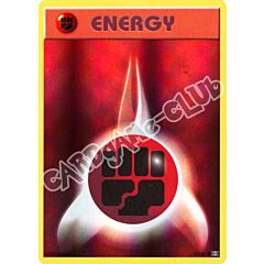 096 / 108 Fighting Energy comune foil reverse (EN) -NEAR MINT-