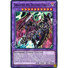 DESO-IT013 Dragone del Destino Finale super rara 1a Edizione (IT) -NEAR MINT-