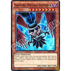 DESO-IT039 Signore Oscuro Superbia super rara 1a Edizione (IT) -NEAR MINT-