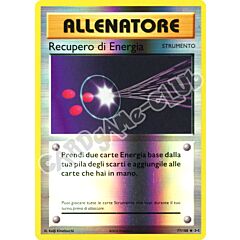 077 / 108 Recupero di Energia non comune foil reverse (IT) -NEAR MINT-