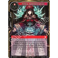 LEL1-IT009 Antica Amministratrice comune normale (IT) -NEAR MINT-