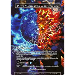 LEL1-IT098 Pietra Magica della Vaporizzazione rara parallel (IT) -NEAR MINT-