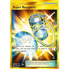 166 / 147 Super Recupero rara segreta foil (IT) -NEAR MINT-