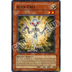 POTD-EN024 Alien Grey comune 1st edition (EN) -NEAR MINT-