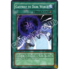 EEN-EN048 Gateway to Dark World comune 1st Edition (EN) -NEAR MINT-