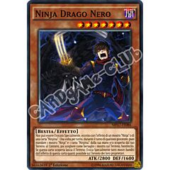 MP17-IT086 Ninja Drago Nero comune 1a Edizione (IT) -NEAR MINT-