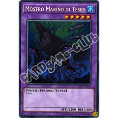 MP17-IT231 Mostro Marino di Teseo rara segreta 1a Edizione (IT) -NEAR MINT-