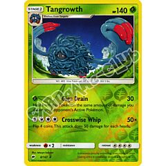 008 / 147 Tangrowth rara foil reverse (EN) -NEAR MINT-