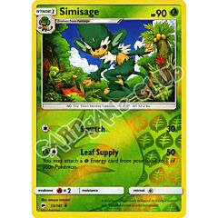 013 / 147 Simisage non comune foil reverse (EN) -NEAR MINT-