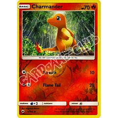 018 / 147 Charmander comune foil reverse (EN) -NEAR MINT-