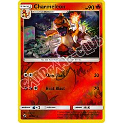 019 / 147 Charmeleon non comune foil reverse (EN) -NEAR MINT-