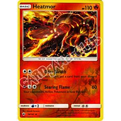 024 / 147 Heatmor non comune foil reverse (EN) -NEAR MINT-