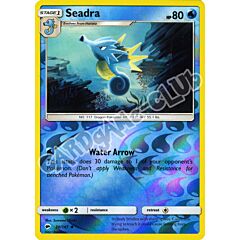 030 / 147 Seadra non comune foil reverse (EN) -NEAR MINT-