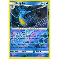 031 / 147 Kingdra rara foil (EN) -NEAR MINT-