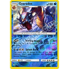 033 / 147 Gyarados rara foil reverse (EN) -NEAR MINT-