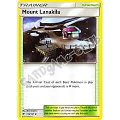 118 / 147 Mount Lanakila non comune normale (EN) -NEAR MINT-