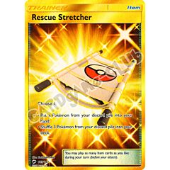 165 / 147 Rescue Stretcher rara segreta foil (EN) -NEAR MINT-