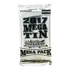 Mega Pack Mega Tin 2017 1a edizione busta 16 carte (IT)