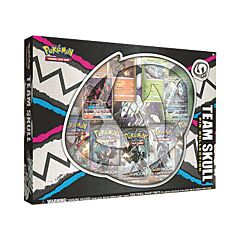 Team Skull Pin Collection (EN)