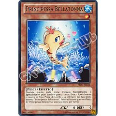 PRIO-IT036 Principessa Bellatonna rara Unlimited (IT) -NEAR MINT-