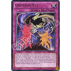 PRIO-IT078 Universo Xyz rara Unlimited (IT) -NEAR MINT-