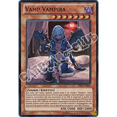 PRIO-IT085 Vamp Vampira super rara Unlimited (IT) -NEAR MINT-